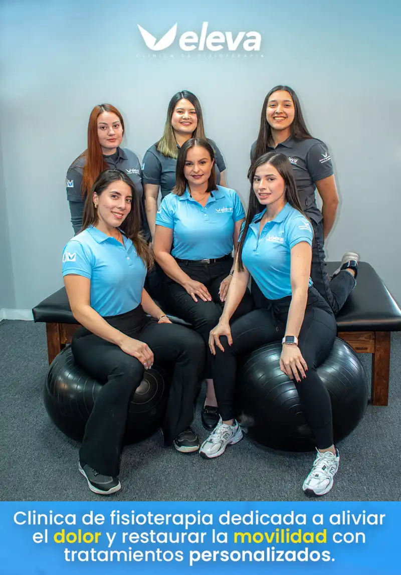 Eleva clinica de fisioterapia